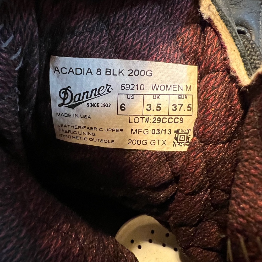 Danner Acadia - image 3
